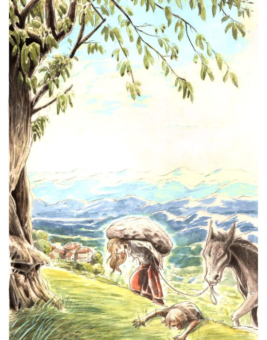 Escapade dans les cévennes